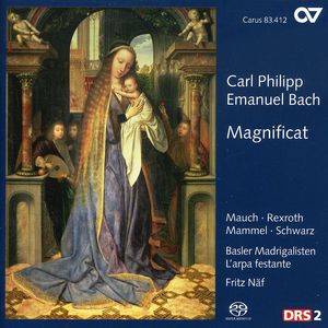 Magnificat Works , Fritz N f