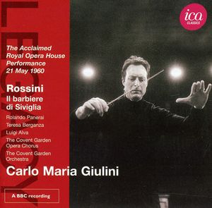 Ica Classics Legacy , Carlo Maria Giulini