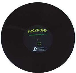 The Dark Side Of The Pony [Pt. 1] [EP] , F***pony