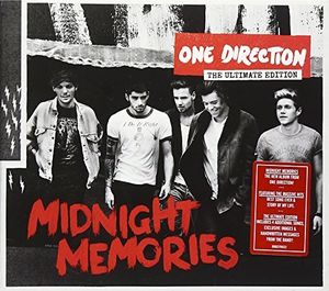 Midnight Memories: Ultimate Edition [Import] , One Direction
