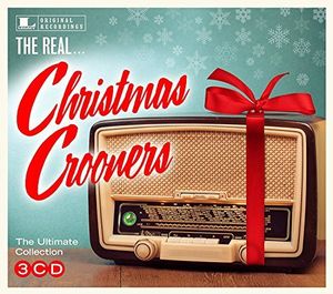 Real Christmas Crooners /  Various [Import] , Various Artists