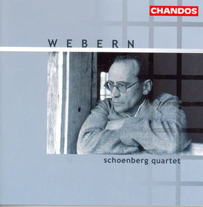 Slow Movement Op Post , Schoenberg Quartet