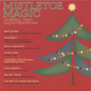 Mistletoe Magic , Various Artists