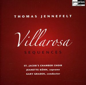 Villarosa Sequences , Thomas Jennefelt
