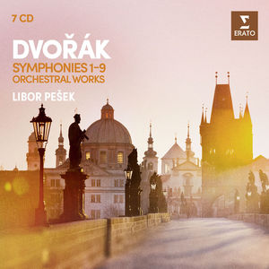 Dvorak: The Complete Symphonies 