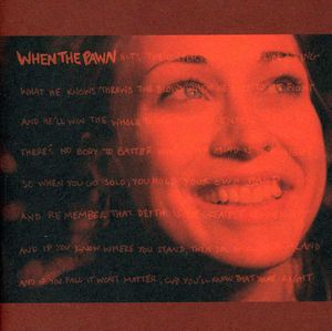 When the Pawn , Fiona Apple