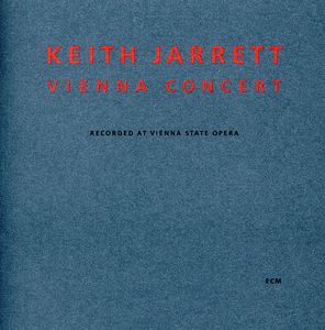 Vienna Concert , Keith Jarrett