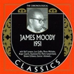 1951 , James Moody