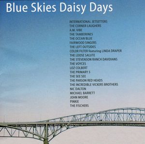 Blue Skies Daisy Days , Various Artists