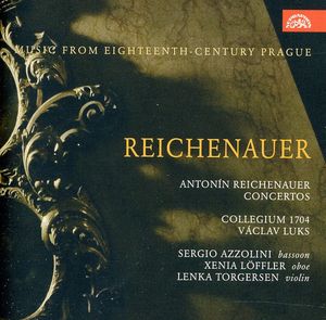 Suite B Flat Major for Two Oboes Bassoon & Strings , Collegium 1704