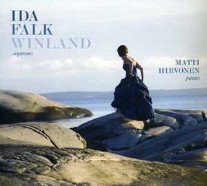 Ida Falk Winland Sings Copland Nystroem & Strauss , Ida Falk Winland