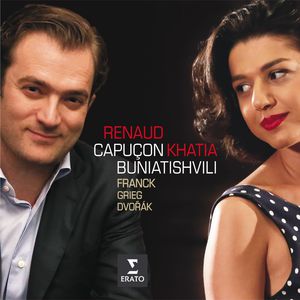 Sons for Violin & Pno , Renaud Capucon
