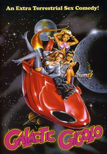 Galactic Gigolo , Angela Nicholas