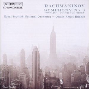 Symphonies 2 , Owain Arwel Hughes