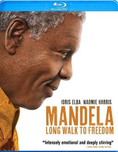 Mandela: Long Walk to Freedom , Idris Elba