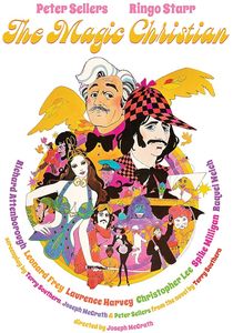 The Magic Christian , Peter Sellers
