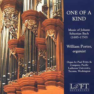 One of a Kind , William Porter