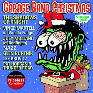 Garage Band Christmas, Vol. 2 , Various Artists