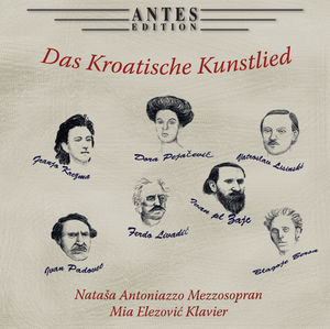 Das Kroatische Kunstlied