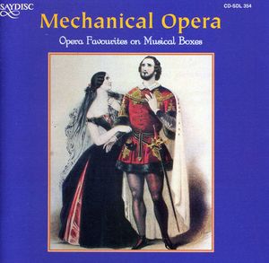 Mechanical Opera / Various , Various Artists