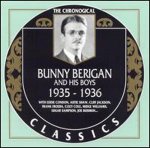 1935-36 , Bunny Berigan