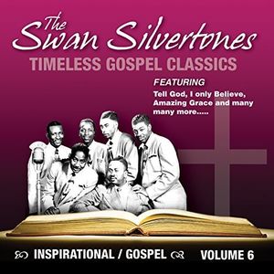 Inspirational Gospel Classics, Vol. 6