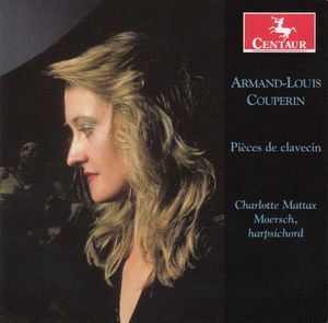 Pieces de Clavecin , Charlotte Mattax Moersch