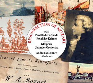 Resurrection of Mozart , W.a. Mozart