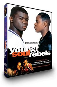 Young Soul Rebels , Valentine Nonyela