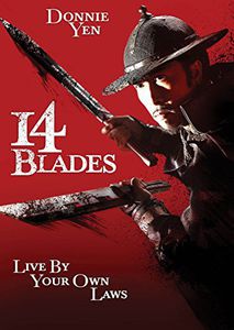 14 Blades , Kate Tsui