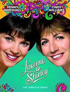 Laverne & Shirley: The Complete Series , Penny Marshall