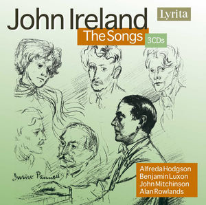 Songs , Benjamin Luxon