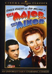 The Major and the Minor , Ginger Rogers