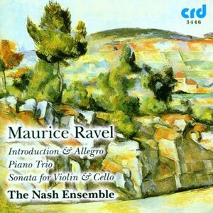 Introduction & Allegro / Piano Trio , Nash Ensemble