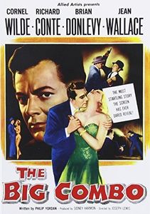 The Big Combo , Brian Donlevy
