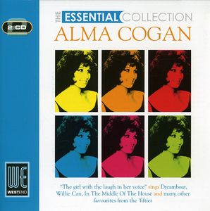 Essential Collection , Alma Cogan