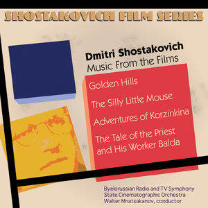 Shostakovich Film Series 5 , Walter Mnatsakanov
