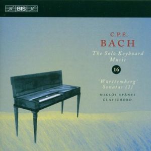 Solo Keyboard Music 16
