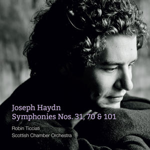 Symphonies Nos. 31 & 70 & 101