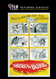 A Bucket of Blood , Dick Miller