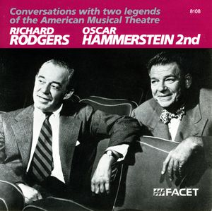 1960 Radio Interviews , Rodgers & Hammerstein