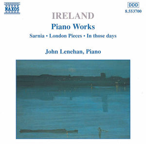 Piano Works 1 , John Lenehan