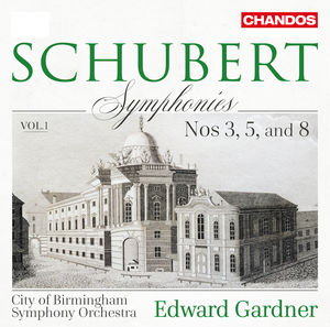Schubert Symphonies , Schubert