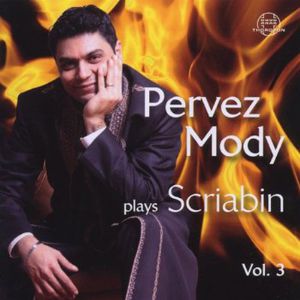 Mody Plays Scriabin 3 , Alexander Scriabin
