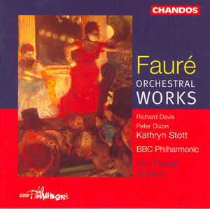 Orchestral Works , Jean Faure & Orchestre