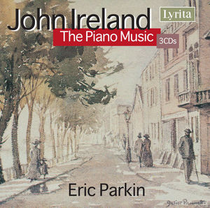 Piano Music , Eric Parkin