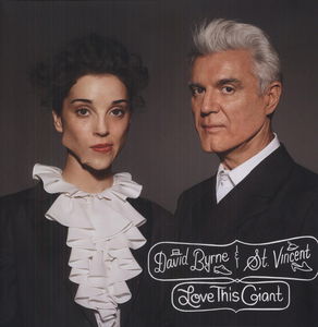 Love This Giant , David Byrne