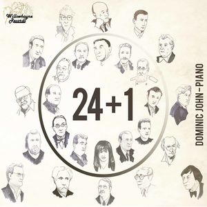 24+1 , Dominic John