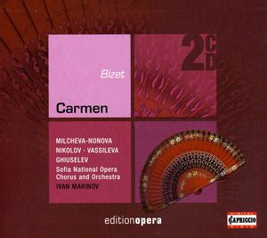 Carmen , Ivan Marinov