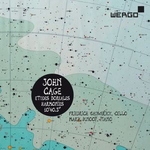 Etudes Boreales / Harmonies , New England Conservatory Orchestra